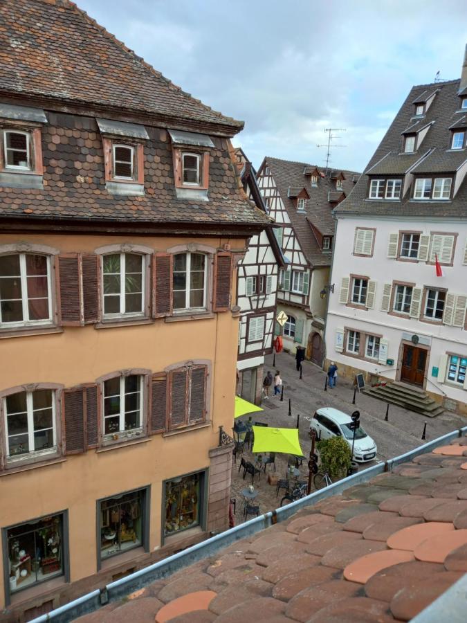 Colmar: Studio Dans Le Centre Historique Apartment Exterior photo